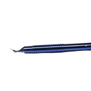 Ophmed sapphire knife cresent tunnel
